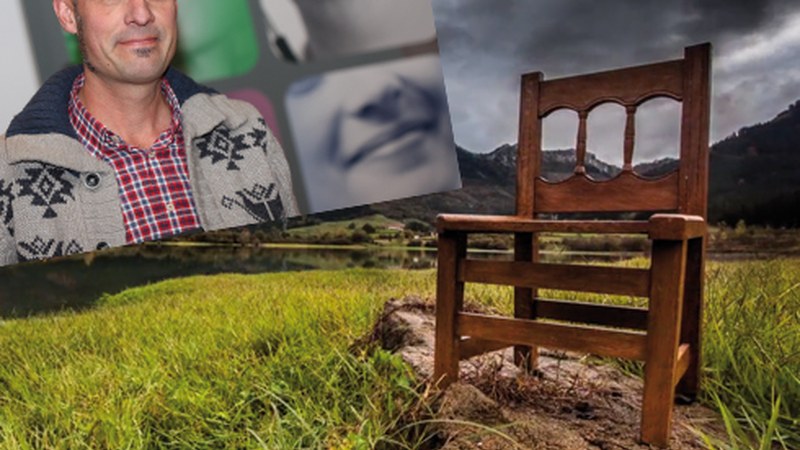 Iñaki Peña (Arrasateko ospitaleko medikua) “Aulki Hutsak heriotzari buruzko dokumentala da”