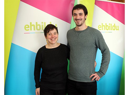 Iñaki Penedok hartuko du Leire Abanzabalegiren tokia zinegotzi moduan