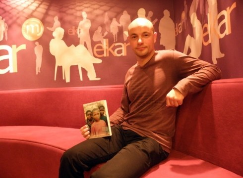 Iñaki Serranok irabazi du Mikel Essery lehiaketa