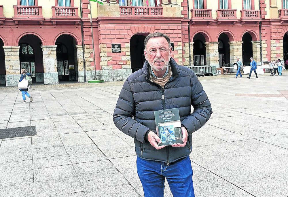 IÑAKI ZULOAGA: “Iragana ezkutatzea ez da gure gizartean dauden zauriak sendatzeko modurik onena”