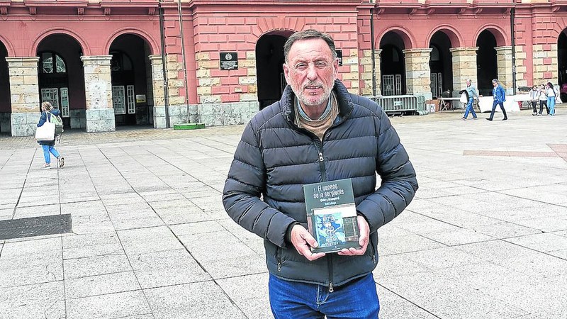 IÑAKI ZULOAGA: “Iragana ezkutatzea ez da gure gizartean dauden zauriak sendatzeko modurik onena”