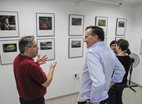 Indalezio Ojanguren Sari Nagusia Jose Ramon San Jose argazkilariak eraman du