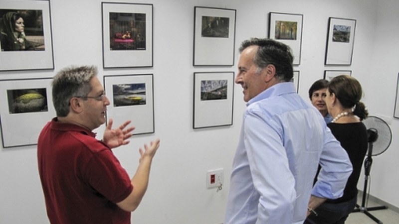 Indalezio Ojanguren Sari Nagusia Jose Ramon San Jose argazkilariak eraman du