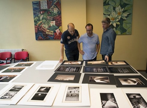 Indalezio Ojanguren XXVII. Argazki Lehiaketako irabazleak aukeratu dituzte