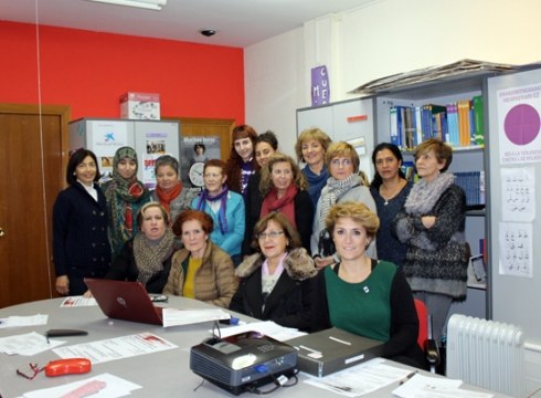 Indarkeria matxistaren kontrako egitaraua azken txanpan sartu da