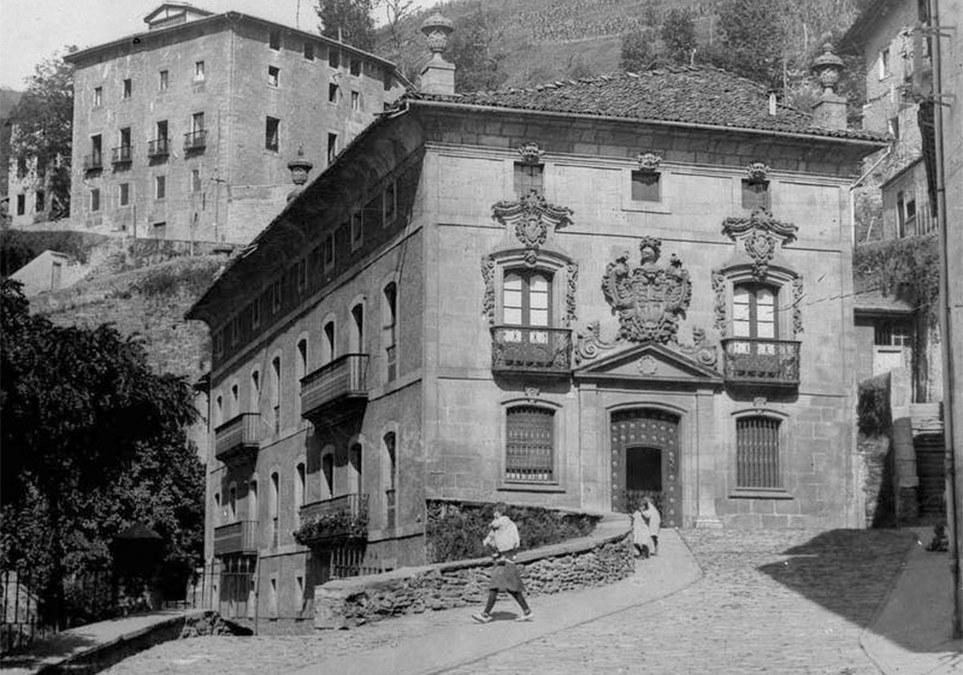 Indianokua-Ariatza inguruaren eboluzio urbanistikoari buruzko hitzaldia emango du Javier Martin Lapeyrak