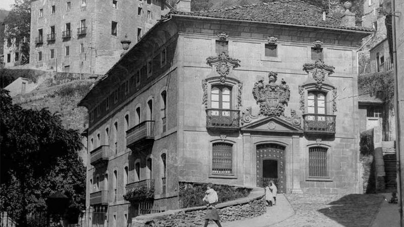 Indianokua-Ariatza inguruaren eboluzio urbanistikoari buruzko hitzaldia emango du Javier Martin Lapeyrak