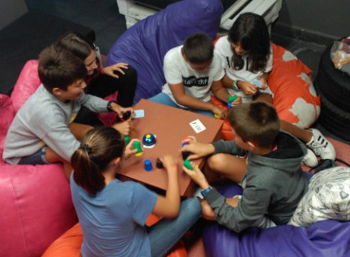 Indianokua Gaztelekuan gurasoentzat bisita gidatuak antolatu dira