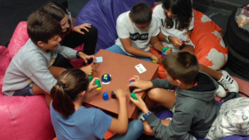 Indianokua Gaztelekuan gurasoentzat bisita gidatuak antolatu dira