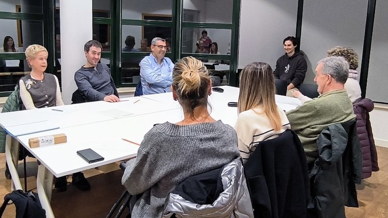 Ingelesa praktikatzeko saioetan izena emateko epea irailaren 29an amaituko da