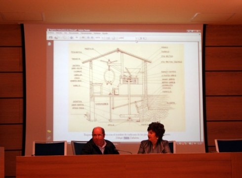 Ingenios Hidráulicos En Eibar liburu elektronikoa aurkeztu dute