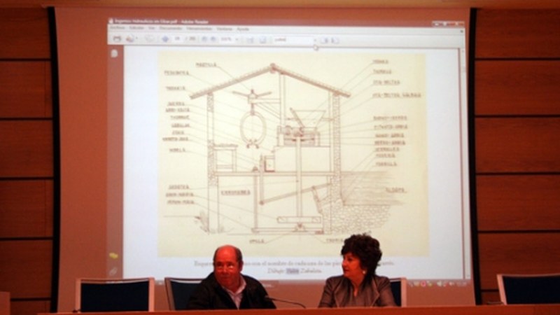 Ingenios Hidráulicos En Eibar liburu elektronikoa aurkeztu dute