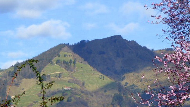 Ingurumenaren inguruko informazio puntuak Amañan eta Untzagan