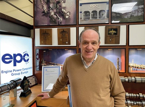 “Iñigo Perez-Arregui (BPTD): "Eskualde honek baditu behar adina zimendu jarduera interesgarriak aurrera eramateko”