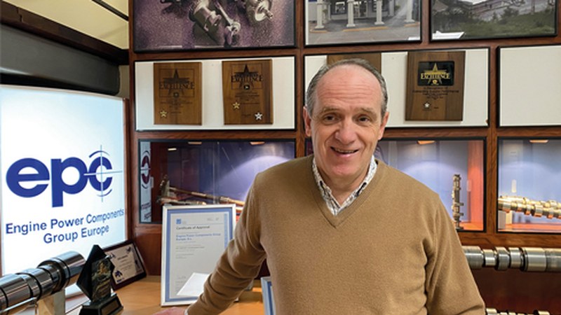 “Iñigo Perez-Arregui (BPTD): "Eskualde honek baditu behar adina zimendu jarduera interesgarriak aurrera eramateko”