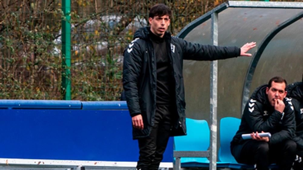 Iñigo Perezek CD Vitoria entrenatuko du datorren denboraldian