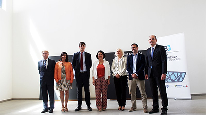 Inkubagailu teknologikoa inauguratu dute Teknikerren