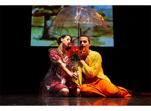 Inma Montalvo, dantzaria: “Ondo pasatzea da ikasteko modurik onena”