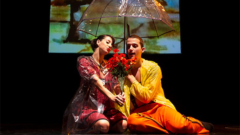 Inma Montalvo, dantzaria: “Ondo pasatzea da ikasteko modurik onena”