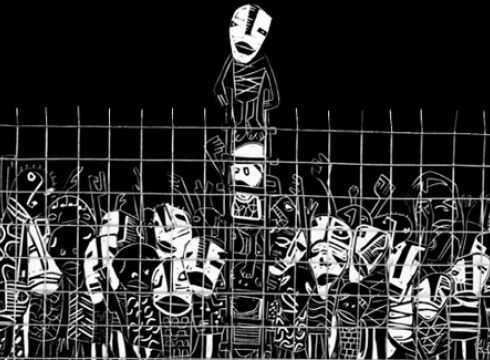 Inmigrazioari eskainitako jardunaldia hartuko du gaztetxeak gaur 20.00etatik aurrera