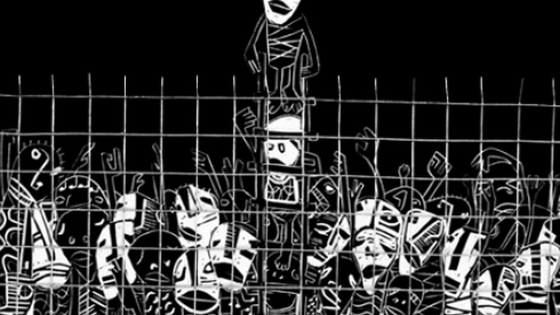 Inmigrazioari eskainitako jardunaldia hartuko du gaztetxeak gaur 20.00etatik aurrera