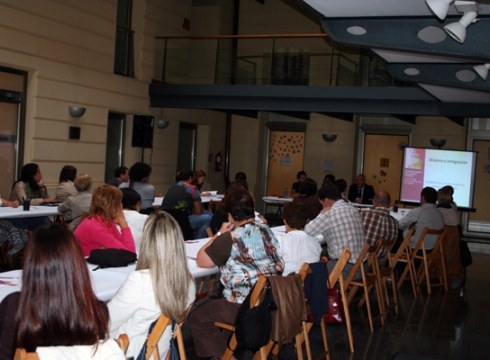 Inmigraziorako Itun Sozialaren gaineko solasaldia