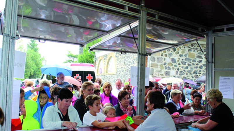 Inoiz baino sari gehiago ...eta kitto! euskara elkartearen Kittonbolan