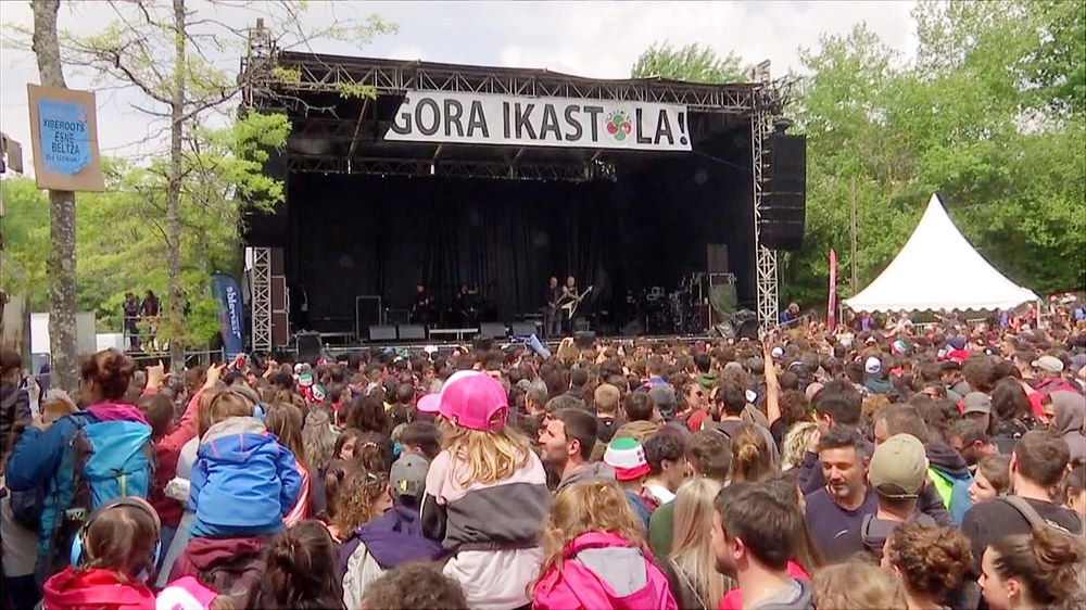 Inoizko Herri Urratsik handiena izango da maiatzaren 12koa