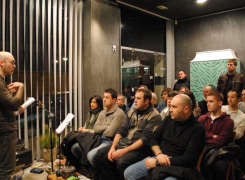 Instrumentuei buruzko tailerra