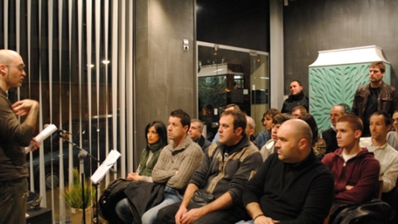 Instrumentuei buruzko tailerra