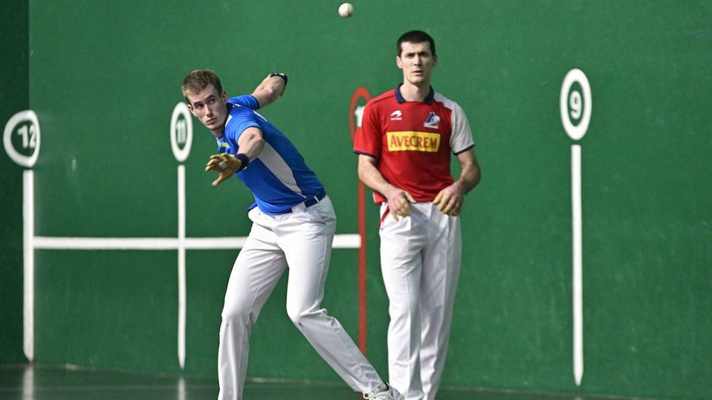 Interes handia piztu du 25eko Astelenako pilota jaialdiak