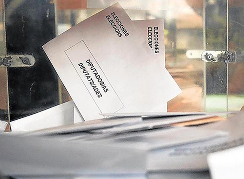 Internet bidez jarraituko ditugu domekako hauteskundeak, Eibarko emaitzei arreta berezia ipinita