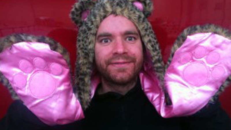 Ion Martinez "Txiki" (aktorea eta umorista): “Euskarazko bakarrizketak gutxitan entzuten dira”