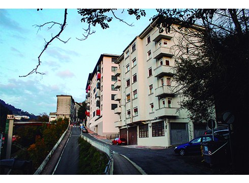 Iparragirre kalea itxita egongo da bihar goizean