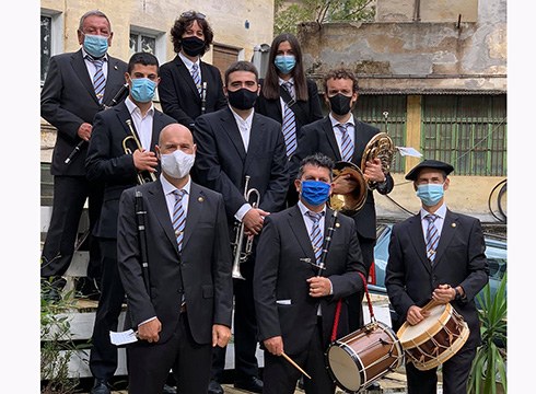 Iparragirreren omenezko kontzertua emango dute txistulariek domekan