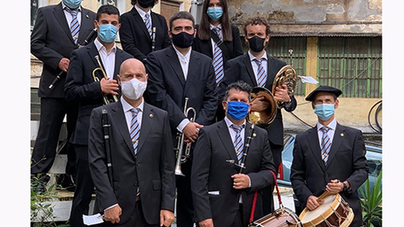 Iparragirreren omenezko kontzertua emango dute txistulariek domekan