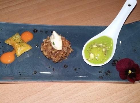 Ipur eta Depor tabernek jaso dute Pintxo Onenari Saria