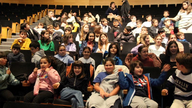 Ipurterre Ipuin Lehiaketako irabazleen izenak eman ditu epaimahaiak