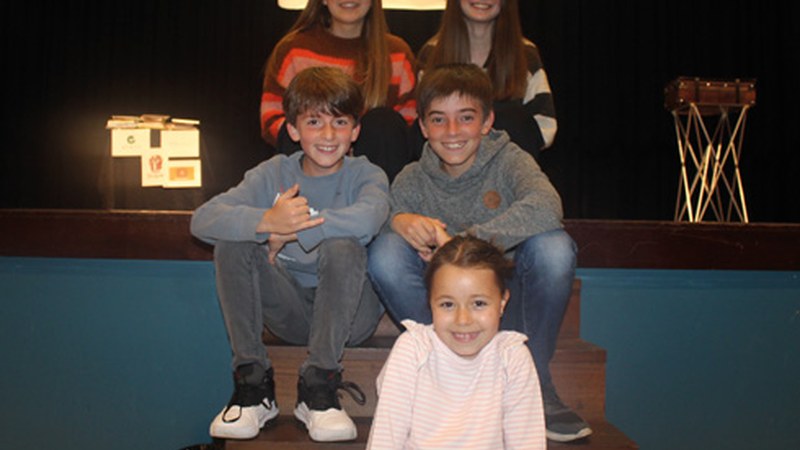 Ipurterre literatura lehiaketako sariak banatu dituzte gaur goizean