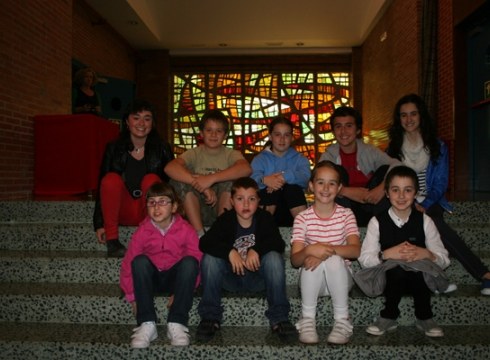 Ipurterre sariak banatu dira