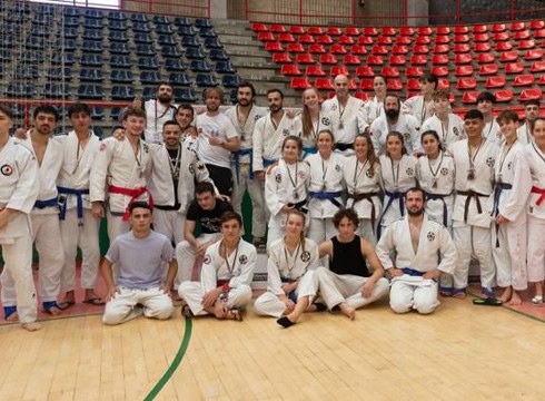 Ipurua kiroldegian jokatutako “Eibar Hiria” jiu-jitsuko Espainiako Kopako zazpigarren edizioak arrakasta izan zuen