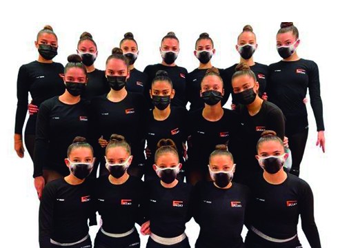 Ipurua Klubeko gimnastek Espainiako txapelketan hartuko dute parte datorren astean