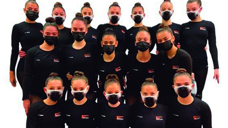 Ipurua Klubeko gimnastek Espainiako txapelketan hartuko dute parte datorren astean