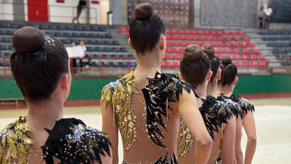 Ipurua Klubeko gimnastek Tolosan lehiatuko dute asteburuan