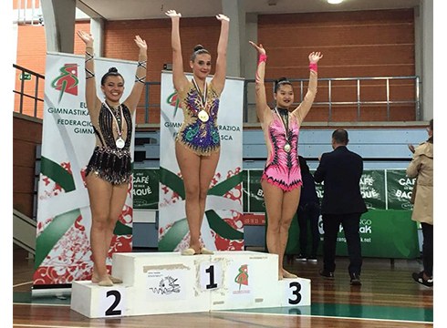 Ipurua klubekoek Gimnasiaren Eguna antolatu dute biharko