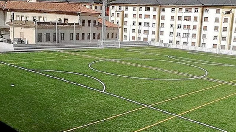 Ipuruako anexoa asteburuan bakarrik erabili ahal izango da hemendik aurrera