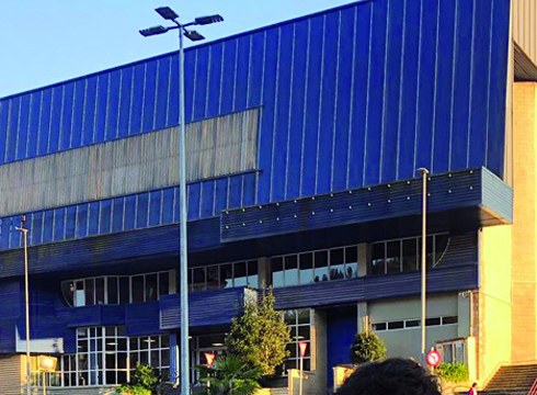 Ipuruako eta Orbeako kiroldegietako materiala berriztuko du Udalak