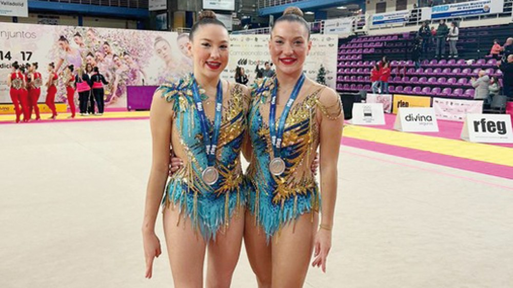 Ipuruako gimnastak Gasteizen lehiatuko dute asteburuan