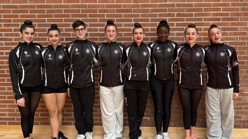 Ipuruako gimnastek Azkoitian eta Castron lehiatuko dute asteburuan