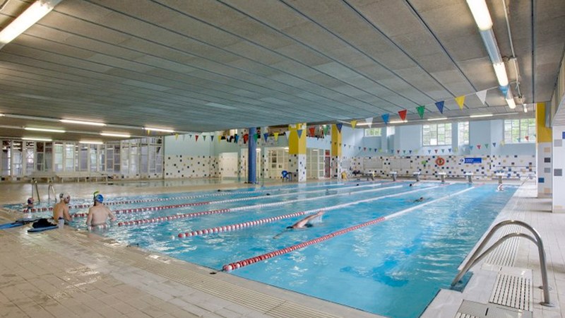 Ipuruako igerilekua itxiko dute gaur arratsaldean